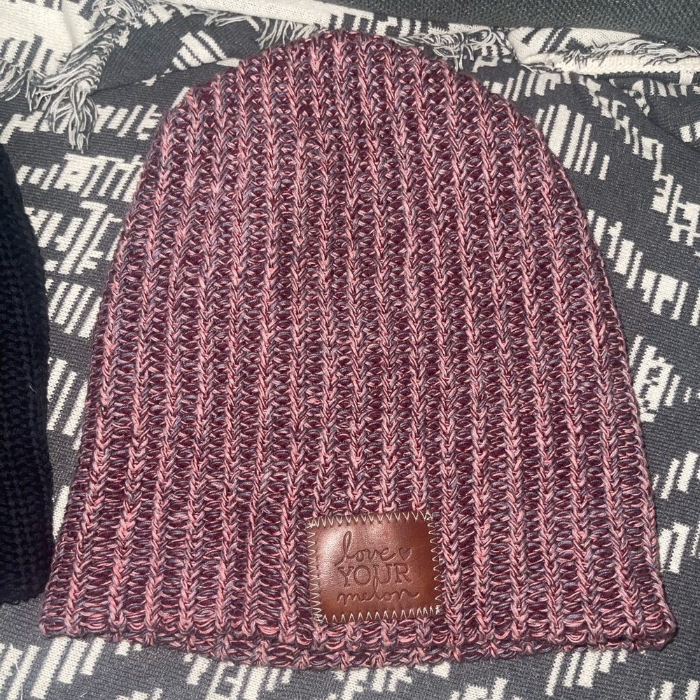 Love Your Melon beanie